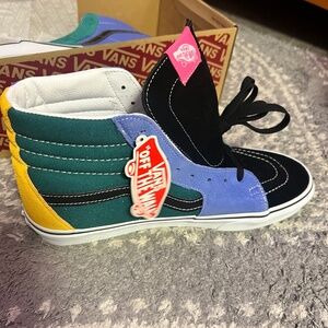 Vans 10.5 men 12.0 women
